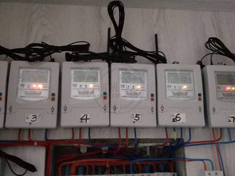 有線與無線水電表的區別